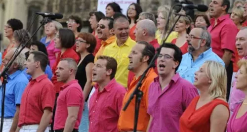 Lyon : la 2e édition de "Tout l’monde chante" se poursuit ce week-end