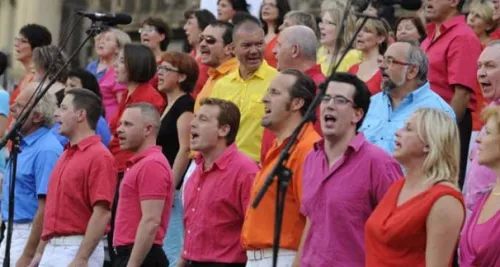 "Tout l’monde chante" à Lyon : les festivités s’achèvent dimanche