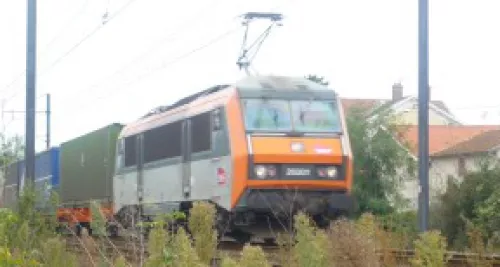 Les opposants au CFAL vont simuler samedi un accident de train à Sérézin-du-Rhône