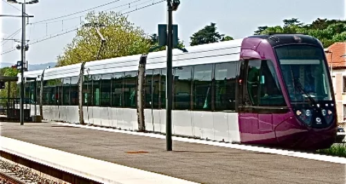 Redémarrage progressif du tram-train de l’Ouest lyonnais début février