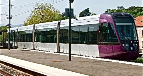 Nouvelle grève ce lundi pour le tram-train de l’Ouest Lyonnais