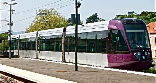 Nouvelle grève lundi pour le tram-train de l’Ouest Lyonnais