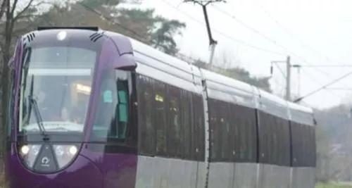 Les tram-train de l’ouest lyonnais à l’arrêt  ce mercredi