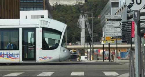 Le tramway T1 fortement perturbé