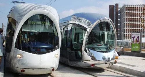 Tramways à Lyon : le Sytral lance une campagne pour éviter les accidents