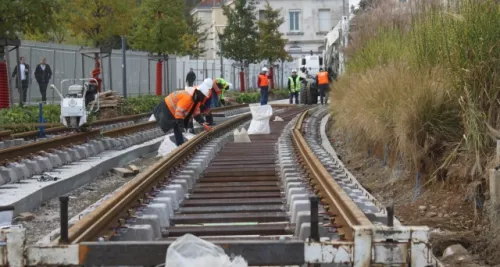 Extension du T3 pour le Grand Stade de l’OL : la concertation publique commence ce lundi