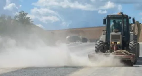 Des travaux sur l’A46 fin janvier