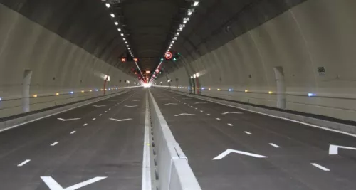 De nouveaux des travaux nocturnes sous les tunnels de Fourvière et de la Croix-Rousse