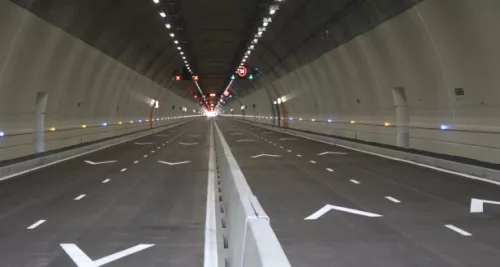 Le tunnel de la Croix-Rousse de nouveau fermé les nuits de cette semaine