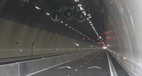 Fermeture du tunnel de la Croix-Rousse ce lundi soir