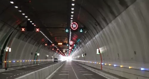 Fermeture du tunnel de la Croix-Rousse les deux prochaines nuits