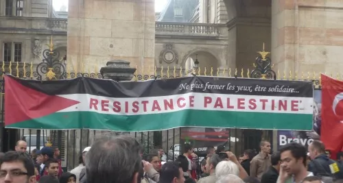 Un nouveau rassemblement pro-palestinien ce samedi place Bellecour