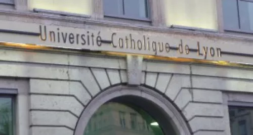 La fréquentation de l'université catholique de Lyon bondit en six ans