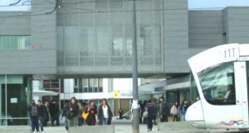 A l’université Lyon 2, pas de rénovation faute d’argent