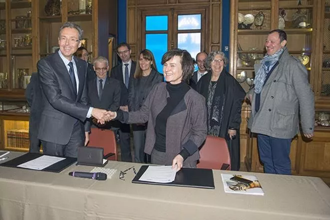 Le Musée des Confluences de Lyon en partenariat avec Monaco