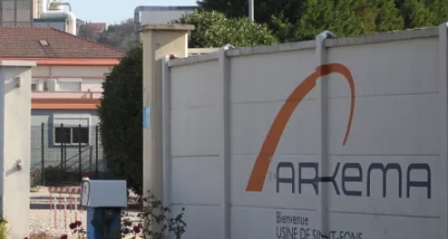 Arkema France abandonne ses investissements à Pierre-Bénite