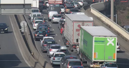 Vacances de la Toussaint : un début de week-end orange dans la région Rhône-Alpes