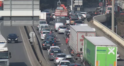 Prudence sur les routes de Rhône-Alpes pour le week-end du 11 novembre