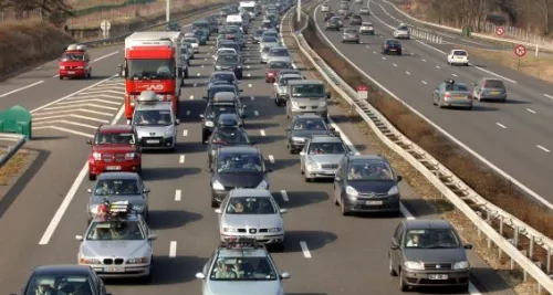 Vacances de Noël : du monde attendu sur les routes pendant quatre jours