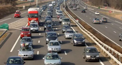 Vacances : la région Rhône-Alpes va être prise d’assaut ce samedi