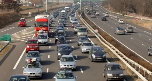 Vacances : un nouveau samedi noir sur les routes de la région Rhône-Alpes