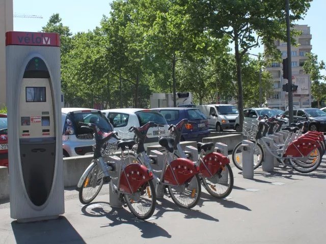 Lyon : coup d’envoi ce mercredi de la semaine de la mobilité