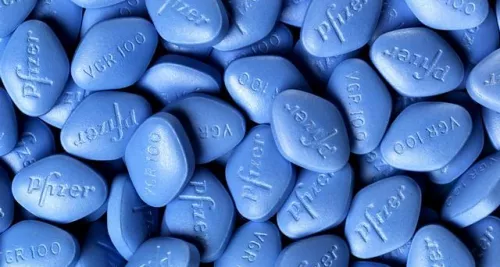 Consommation de viagra : Lyon, capitale des Gaules !