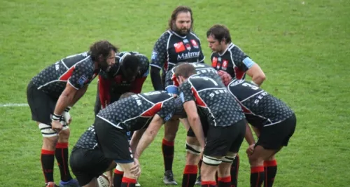 Le LOU Rugby écrase Dax (31-8)