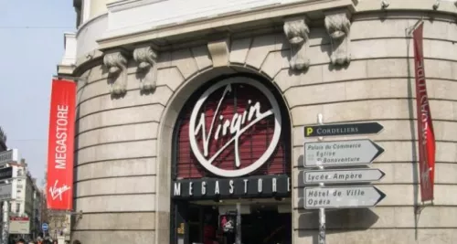 Le fichier de clients de Virgin a bien été vendu à la Fnac pour 54 000 euros