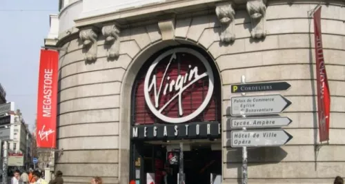 Virgin Megastore : les salariés de Lyon en sauront plus mercredi sur leur avenir