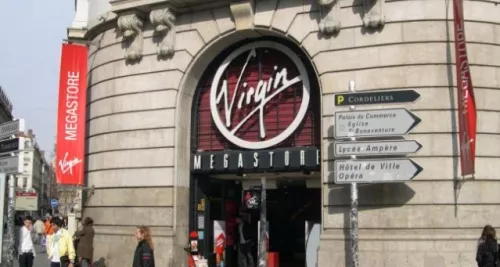 Virgin Megastore : cinq offres de reprises déposées au tribunal de Commerce de Paris