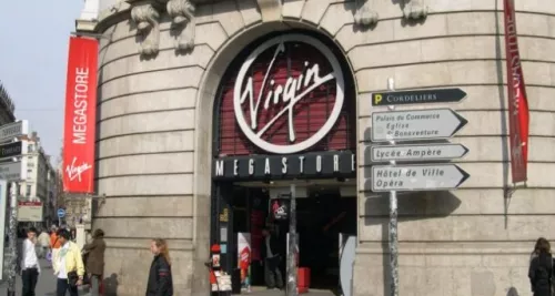 Les chances de reprise des magasins Virgin quasiment nulles