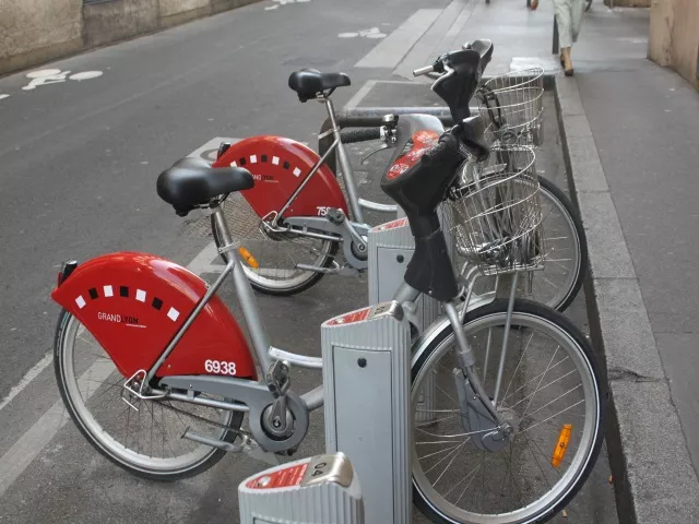 Lyon : le Vélo’v fête ses dix ans ce samedi !