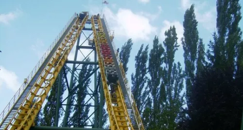 Saison positive pour le parc Walibi