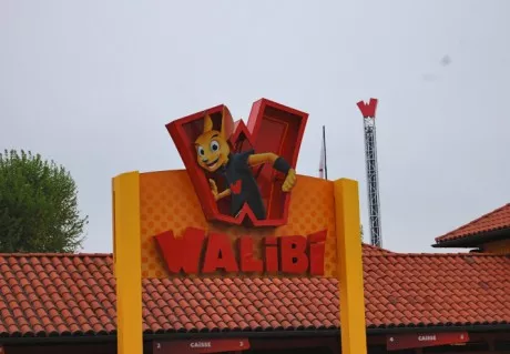 Walibi : un investissement de 6 millions d’euros en 2016 pour booster l’offre