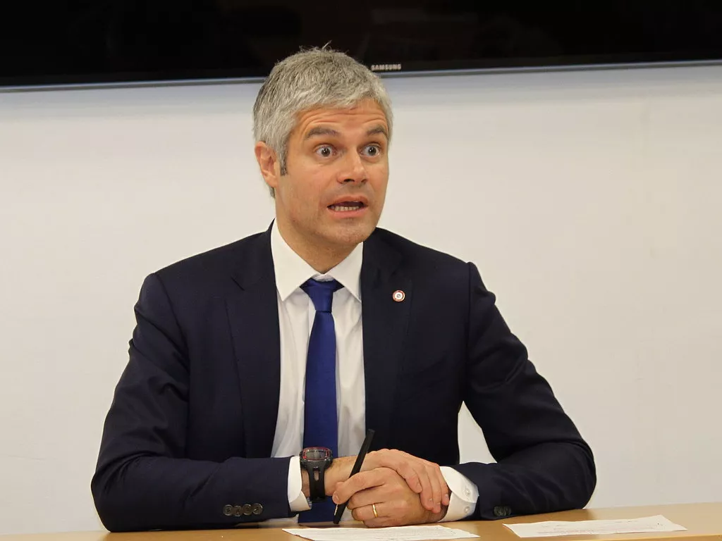 Prix 2015 du menteur en politique : Wauquiez sacré dans la catégorie "jeune espoir"