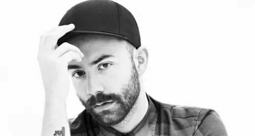 Woodkid aux Nouvelles Voix de Villefranche