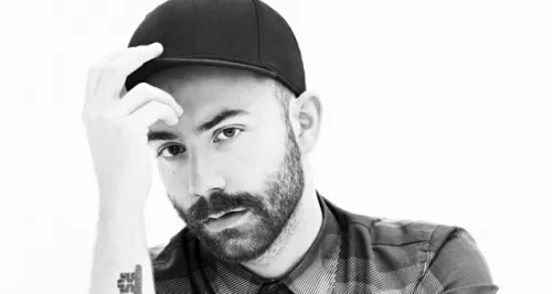 Le Lyonnais Woodkid déjà disque d’or