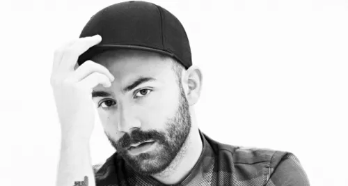 Le Lyonnais Yoann Lemoine annonce la fin de Woodkid en 2015