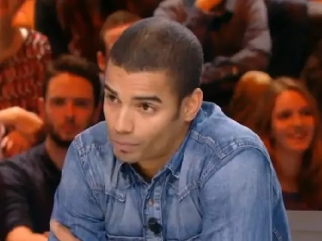 Brahim Zaibat s’explique sur son selfie avec Jean-Marie Le Pen